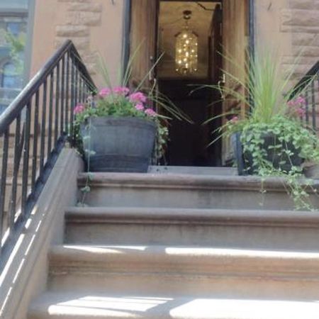 纽约Harlem Brownstone公寓 外观 照片