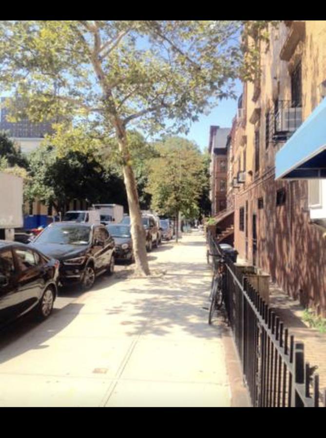纽约Harlem Brownstone公寓 外观 照片